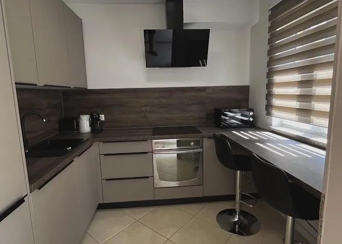Tina Apartment Hreljin
